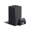 Series X Video Game Console, Black