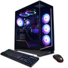 Gamer Xtreme Gaming Desktop, Intel Core I7-14700Kf, 32GB, NVIDIA Geforce RTX 4070 12GB, 1TB SSD, Black, Gxi4600Wst